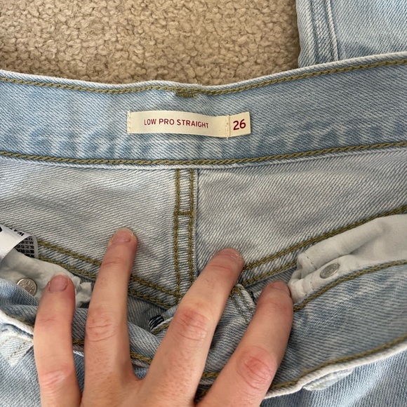 Levi’s Pro Straight - Picture 3 of 3